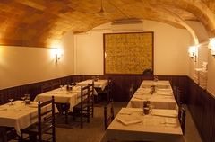 3 Restaurant Vall llobrega
